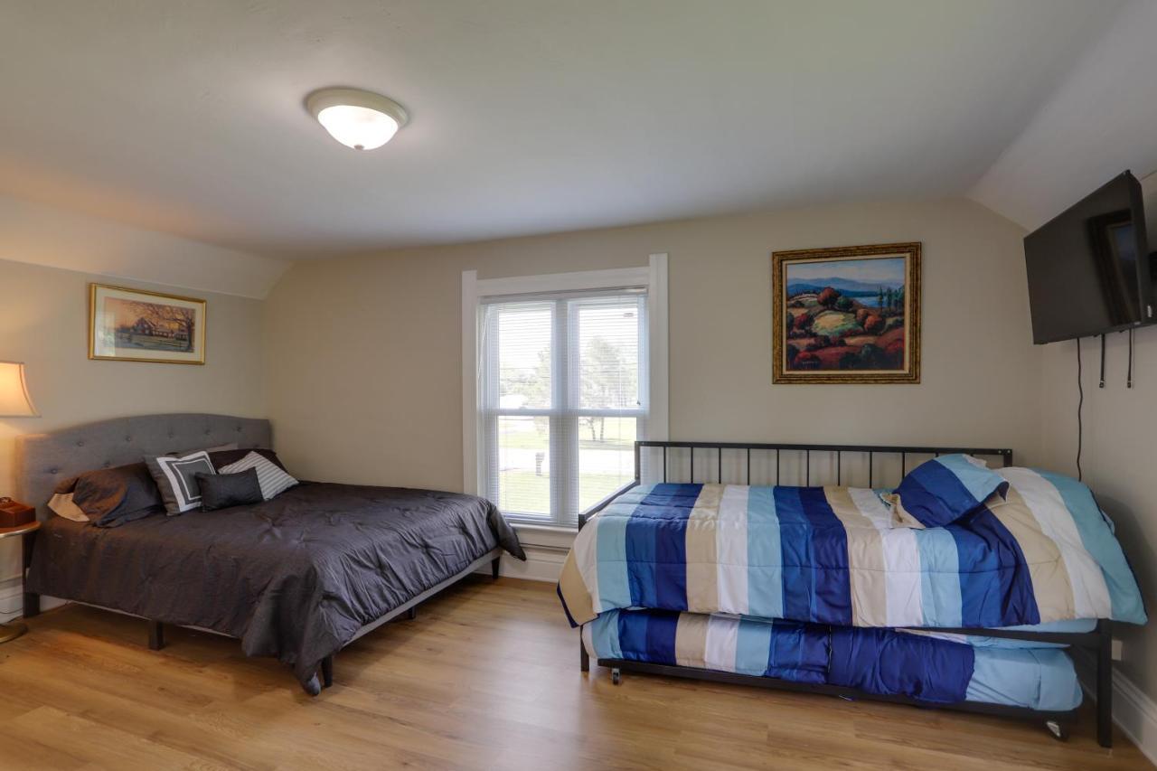 Welcoming Port Clinton Vacation Rental! Exterior foto