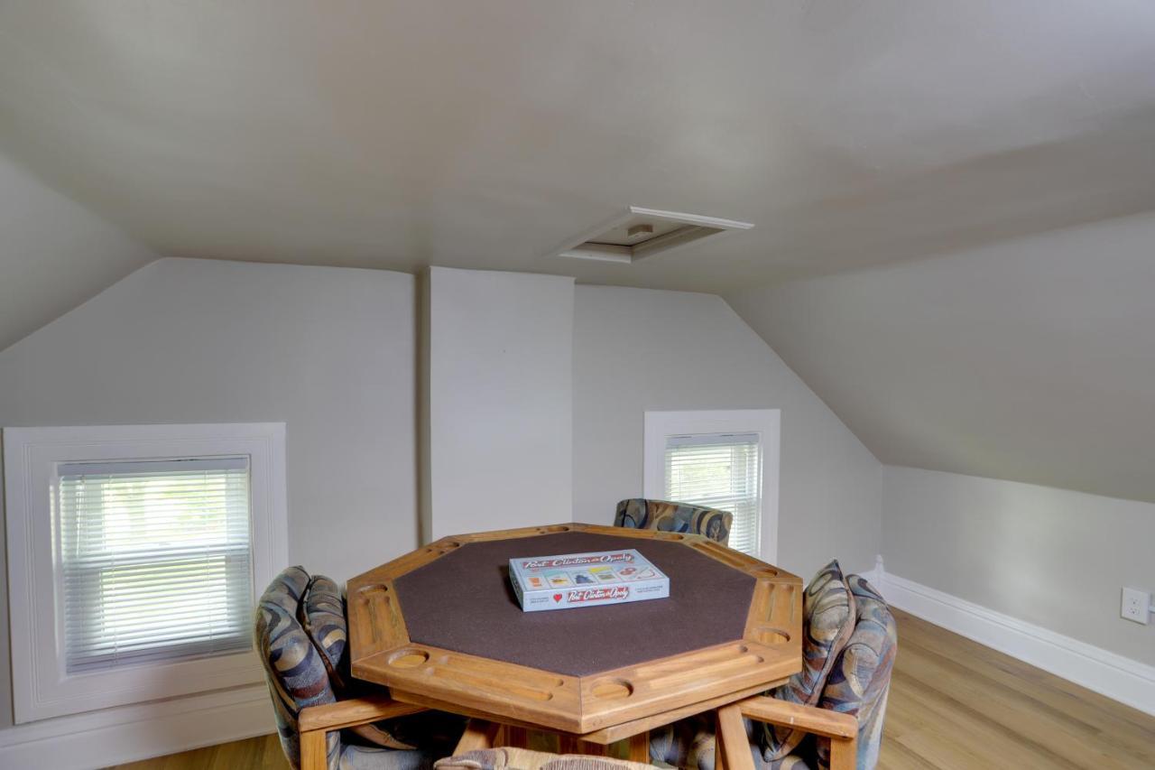 Welcoming Port Clinton Vacation Rental! Exterior foto