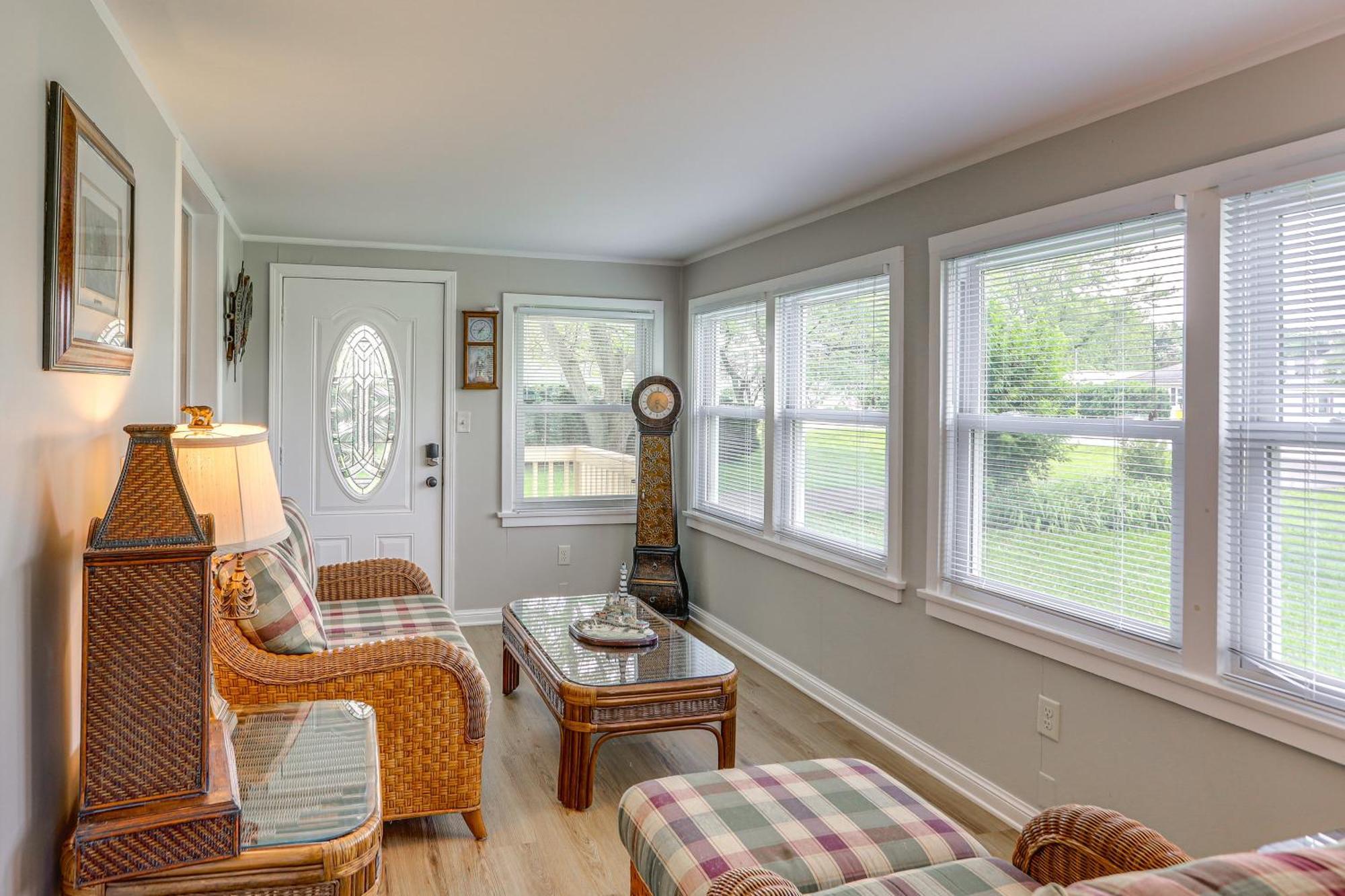 Welcoming Port Clinton Vacation Rental! Exterior foto